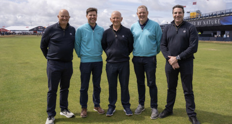 The R&A to increase guardianship of golf’s sustainability with enhanced  agronomy service offering for clubs