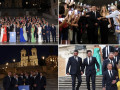 Khoảnh khắc thú vị tại đêm gala hoành tráng trước thềm Ryder Cup