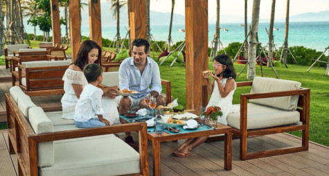 Lễ hội vũ khúc tại Mövenpick Resort Cam Ranh