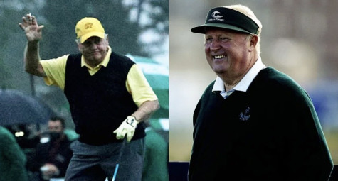 “Michael Bonallack có tầm ảnh hưởng đối với sự phát triển của golf”- Jack Nicklaus 