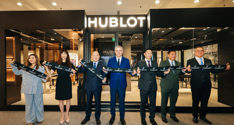 Hublot ghi dấu chương mới ở Việt Nam