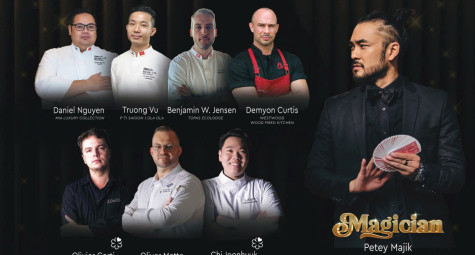 Hotel de la Coupole – MGallery Collection Presents Two Exceptional Culinary Events This December