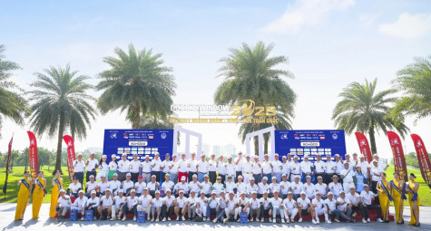Door & Window Golf Championship 2025: Khép lại trong cảm xúc & dấu ấn kết nối ngành
