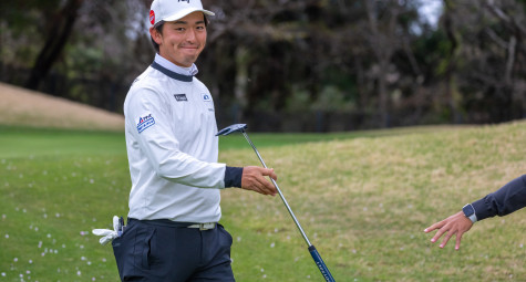 Những gương mặt JGTO khẳng định vị thế trên sân nhà tại International Series Japan