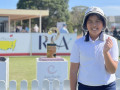Arena Trần: Hành trình cùng bố khám phá golf