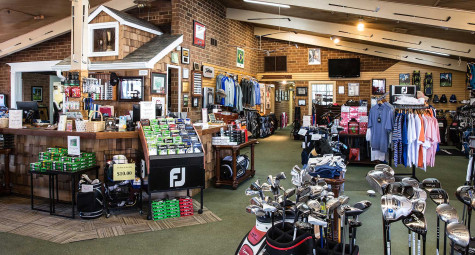 Thị trường dụng cụ golf: bức tranh đa sắc