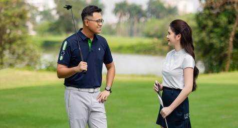 Khám phá BST mới "Golf in Style" của le coq sportif