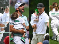 The Masters 2024: Par 3 Contest tràn ngập tiếng cười và những khoảnh khắc thú vị