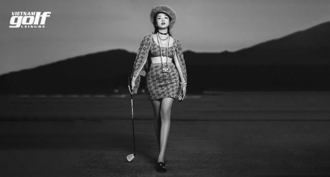 Golfer My Nguyễn: Recall to the past