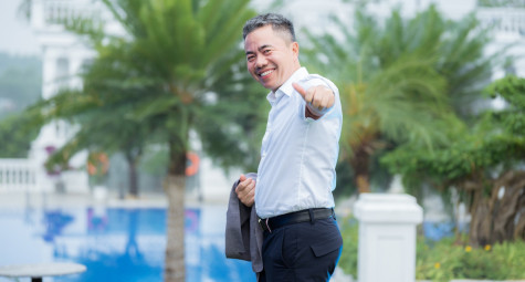 Nguyễn Hồng Vinh: “Tôi muốn tạo ra một thương hiệu có giá trị trường tồn!”