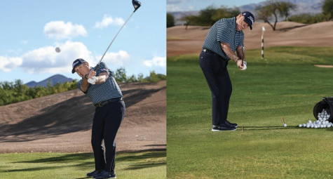 Loại bỏ các lỗi phổ biến trong golf (phần 2)