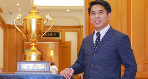 Chủ tịch Nguyễn Tô Ninh: "Người thuyền trưởng" của HNGA