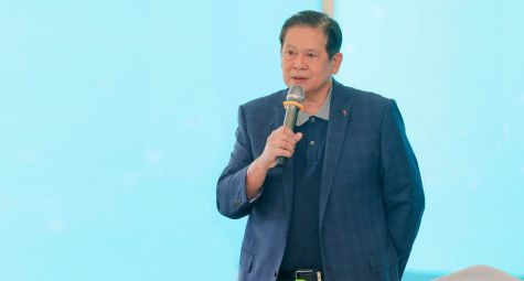 Chủ tịch VGA Lê Kiên Thành: “Nếu được đầu tư bài bản, Golf Việt sẽ có tên trên đấu trường thế giới!”