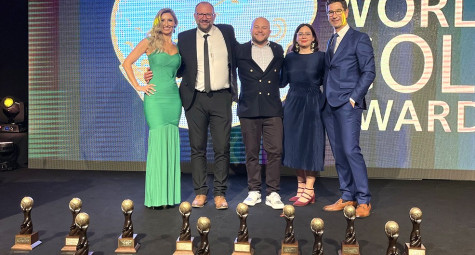 Troon International facilities win big at the 2024 World Golf Awards