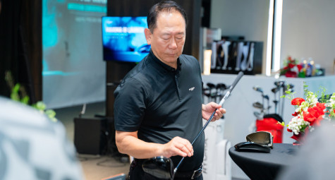 Chủ tịch Ryoma Golf Việt Nam: "Triết lý của chúng tôi là chỉ bán những sản phẩm khác biệt về hiệu suất!”