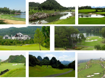 Hà Nội: Điểm đến chơi Golf đẳng cấp thế giới