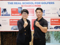 CEO Học viện Golf 72+: "Liên tục làm cái mới là điều tôi theo đuổi!"