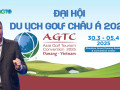 Chủ tịch IAGTO: "Không điểm đến nào ở Đông Nam Á có tiềm năng du lịch golf lớn hơn Việt Nam!"
