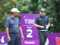 Nguyễn Anh Minh “kèm chặt” huyền thoại golf thế giới Michael Campbell