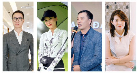 Kinh doanh thời trang golf: Nghề của người yêu cái đẹp!