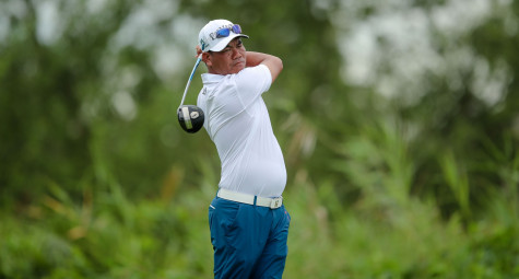 Đinh Song Hài: "Caddie của các nhà vô địch"