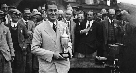 Bobby Jones: Tượng đài golf vĩ đại