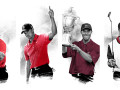 82 chiếc áo vô địch của Tiger Woods 