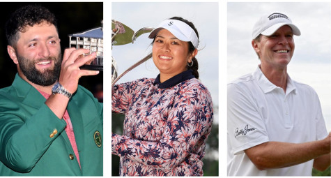 Jon Rahm, Lilia Vu, Steve Stricker được GWAA vinh danh là “Người chơi của năm 2023”