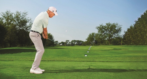 Cải thiện short game với cách tiếp cận mới