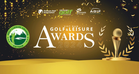 AGIF accompanies “Vietnam Golf & Leisure Awards 2024”