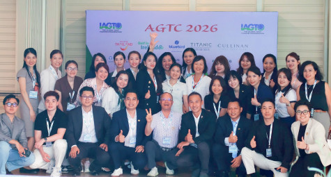 AGTC Pattaya 2026: “Sàn giao dịch” uy tín của golf châu Á