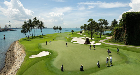 Resorts World Sentosa ready to LIV it up with LIV Golf Singapore