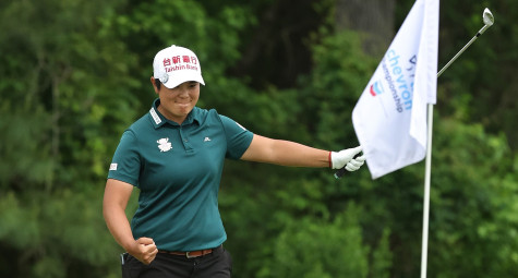 Chevron Championship: Golfer Đài Loan dẫn đầu vòng 1, Nelly Korda đồng hạng hai