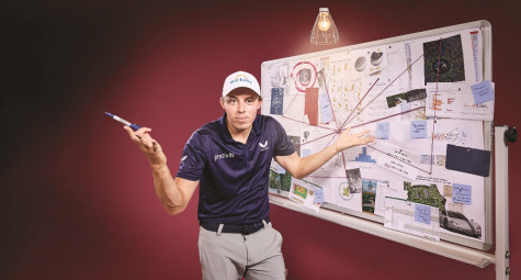 Giải mã swing của Matt Fitzpatrick