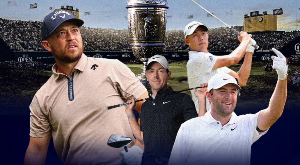 Tour Golf UK - Scotland: Xem chung kết The Open 2025