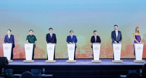 Thủ tướng dự lễ Khởi công Sân golf Trump tại Hưng Yên: Thông điệp Kinh tế - Đối ngoại đáng chú ý
