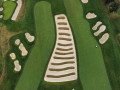 Church Pew Bunker: "Bẫy Tử thần" của Oakmont Country Club