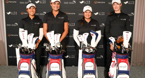 Hanwha LIFEPLUS International Crown: Giải đồng đội đặc biệt của LPGA Tour