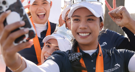 LPGA và sứ mệnh truyền cảm hứng