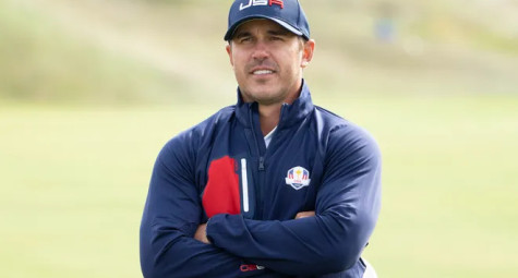 Brooks Koepka vươn lên vị trí thứ hai trên BXH Ryder Cup
