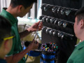 Quy trình fitting gậy sắt