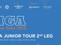 VGA công bố giải đấu 2nd LEG - HGA Junior Open 2023
