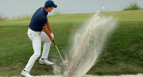 Đánh cát như Jordan Spieth