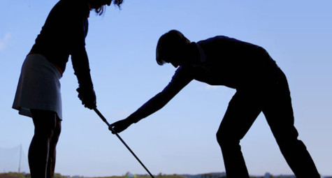 5 bí quyết chọn thầy dạy golf 