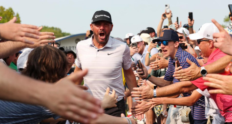 Michael Block và "câu chuyện cổ tích" tại PGA Championship 2023