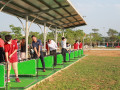 Khai trương Sân tập Golf và Khu Thể thao Đại học Quốc Gia Hà Nội tại Hòa Lạc