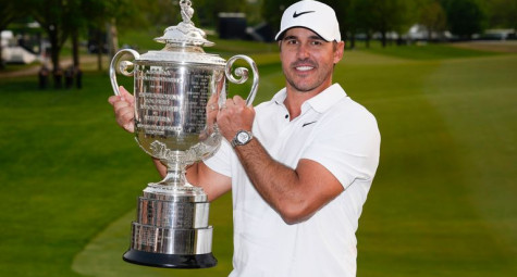 PGA Championship 2023: Brooks Koepka giành chiến thắng major thứ 5 trong sự nghiệp