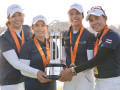 Thái Lan vô địch Hanwha Lifeplus International Crown 2023