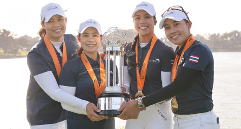 Thái Lan vô địch Hanwha Lifeplus International Crown 2023