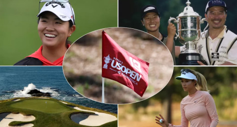 Có gì hấp dẫn tại US Women's Open 2023 cuối tuần này?